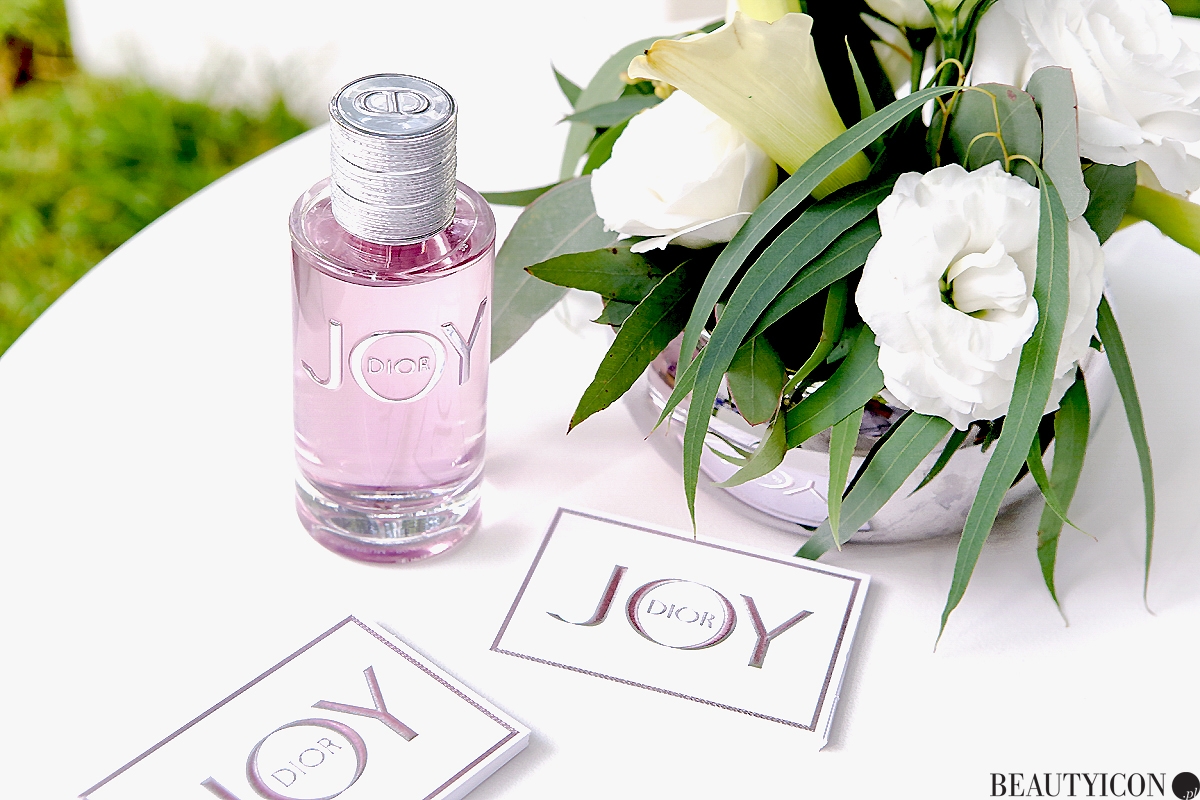 Nowe perfumy Dior Joy, Dior Joy, recenzja Dior Joy, opinia Dior Joy