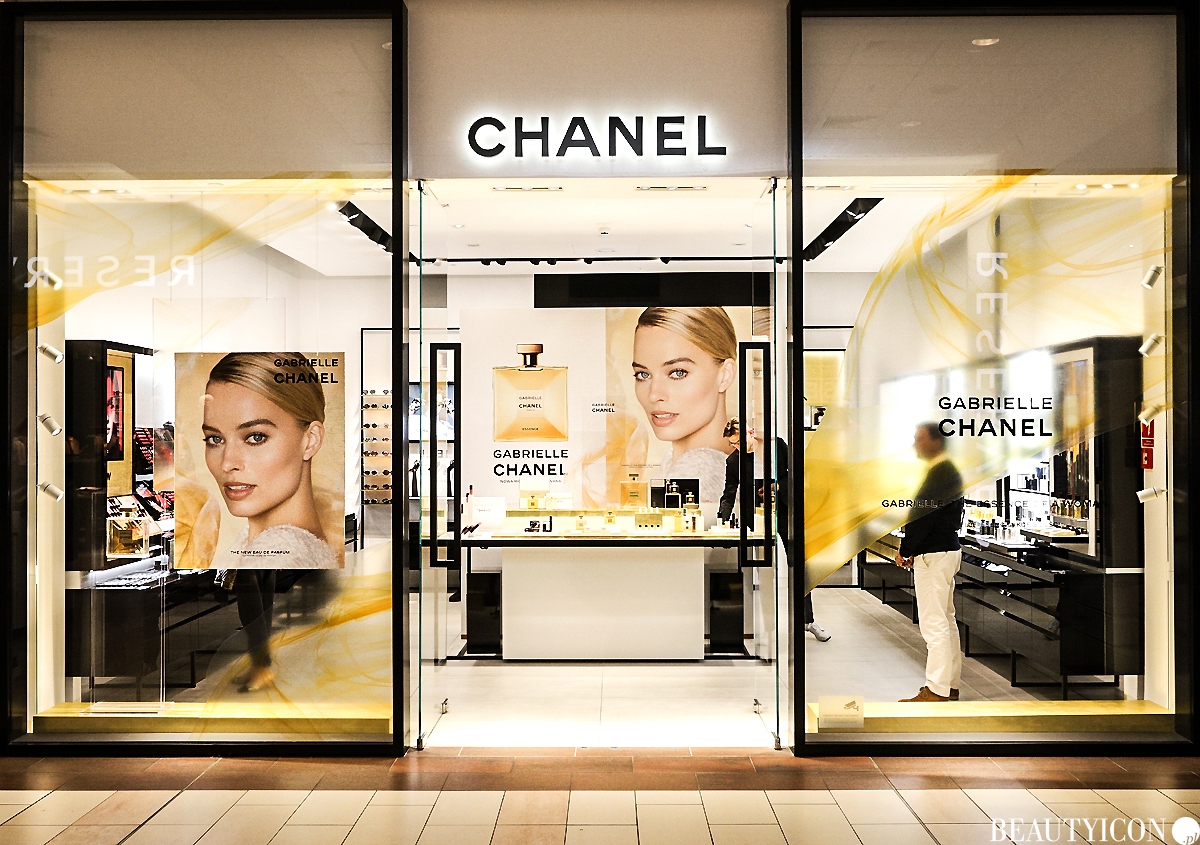 Chanel Beauty Warsaw Chanel Warszawa Gabrielle Essence