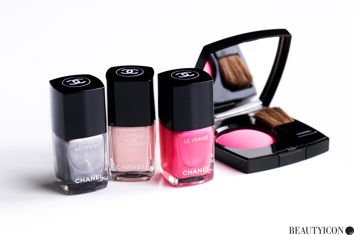 Chanel Libre Collection, Synthetic Holiday 2016, Makijaż
