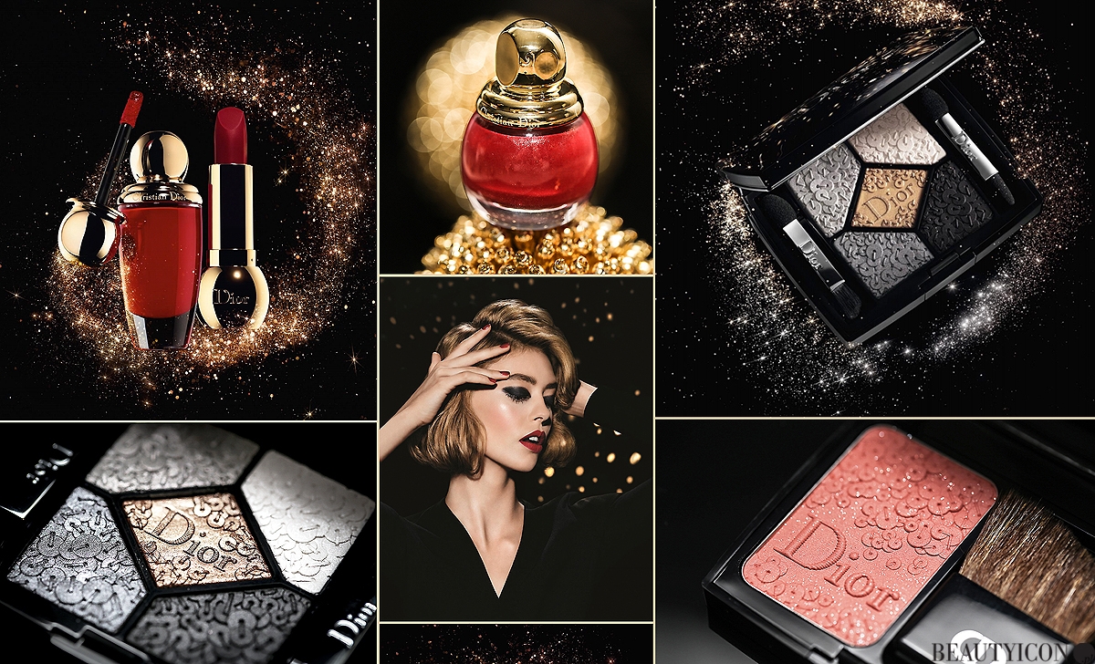 Makijaż Dior, Dior Splendor Holiday 2016, Dior Makeup 2016, kosmetyki Dior
