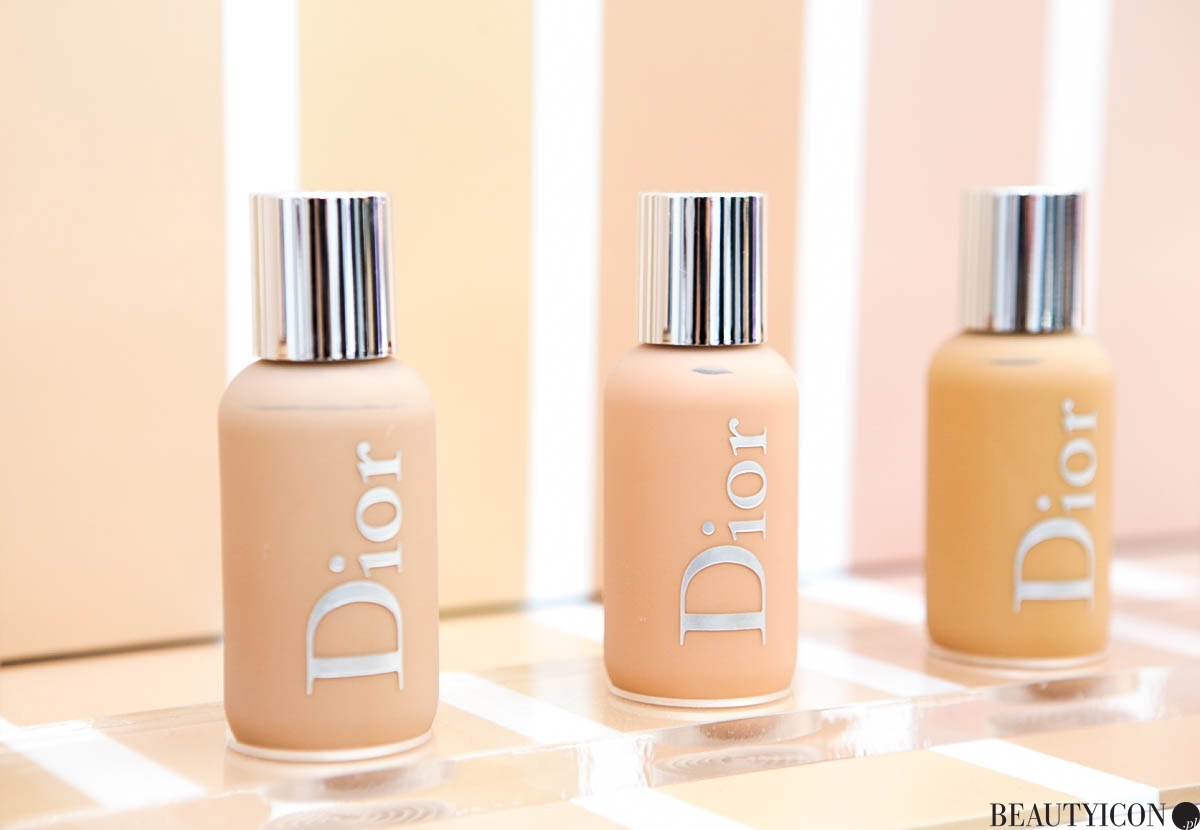 Podkład Dior Backstage, Dior Event 2018, Dior Backstage Event 2018, Dior Backstage 2018, kosmetyki profesjonalne, makijaż profesjonalny, kosmetyki Dior