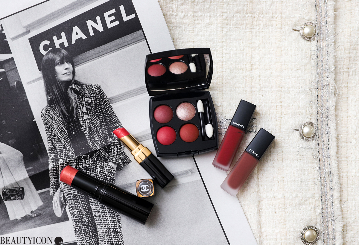 Chanel Candeur Et Experience Makijaż 2020
