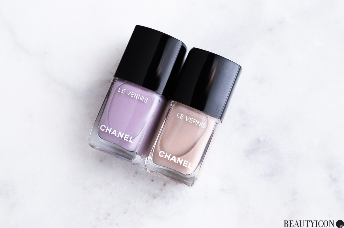chanel le vernis open air afterglow