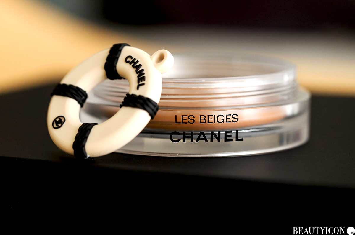 Bronzer brązer w kremie Chanel Les Beiges Bronzing Cream 2020