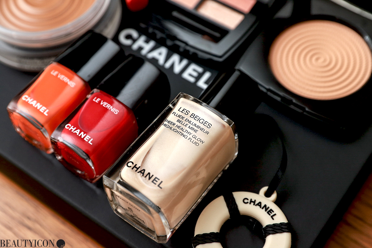 Chanel Les Beiges Summer of Glow 2020