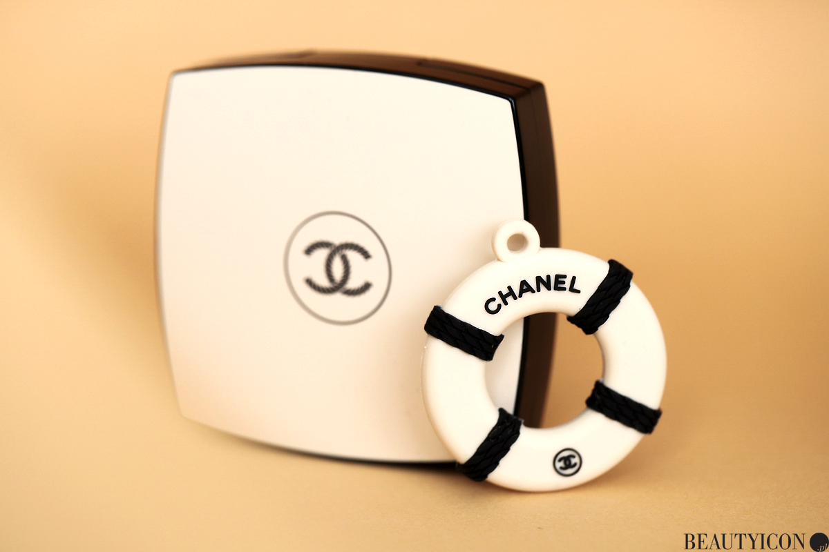 Chanel puder Les Beiges Illuminting Powder Sand