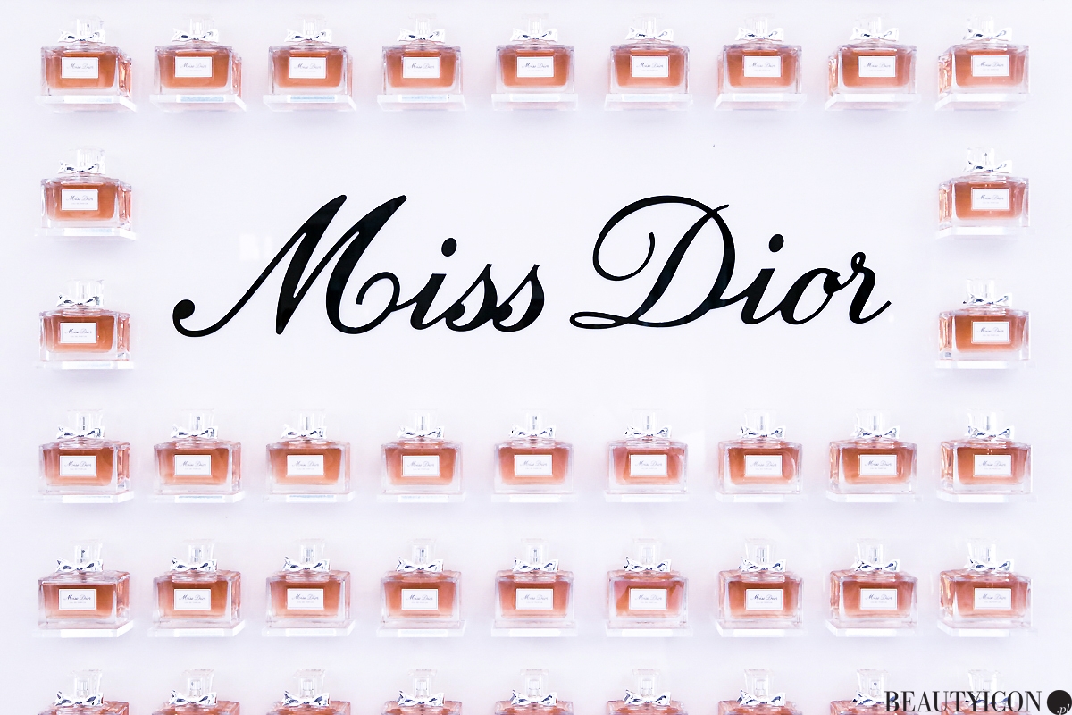 Miss Dior woda perfumowana, Miss Dior 2017, Miss Dior Villa Foksal, Francois Demachy