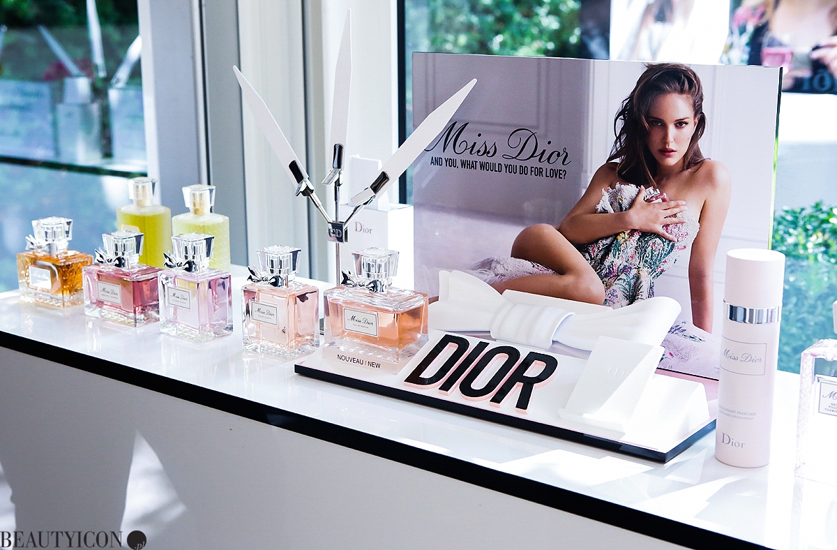 Nowy zapach Dior, Miss Dior 2017, perfumy Dior