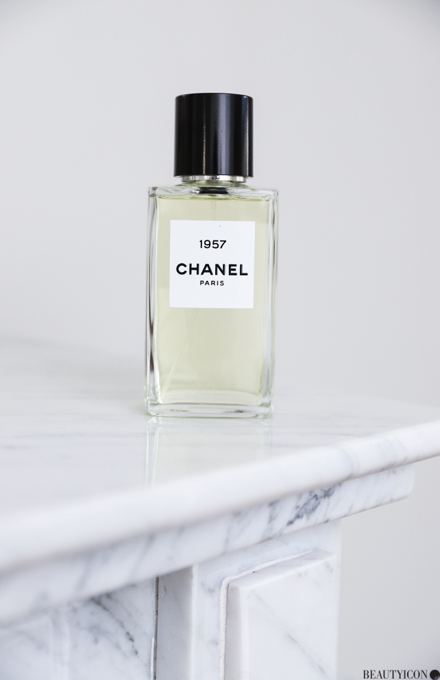 Perfumy Chanel 1957, Chanel Les Exclusifs 1957