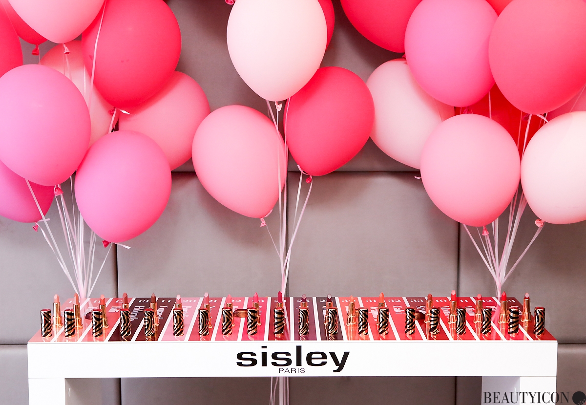 Pomadka Sisley, Le Rouge Phyto Sisley, kosmetyki Sisley, makijaż Sisley 2018