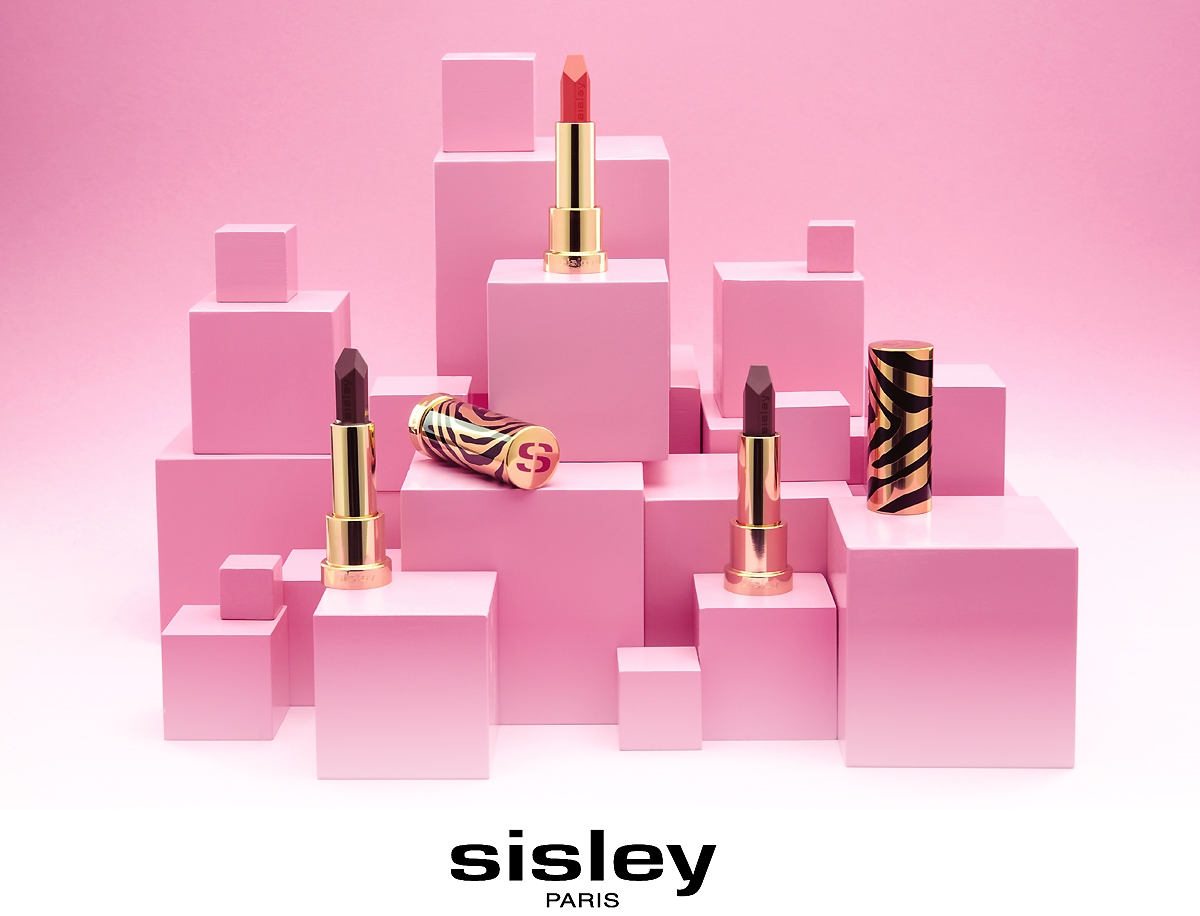 Makijaż Sisley Jesień 2018, nowości Sisley 2018, kosmetyki Sisley, makijaż Sisley