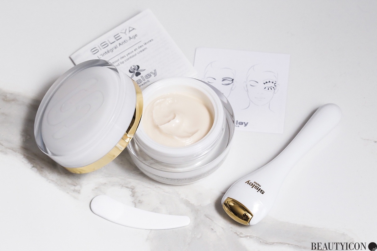 Krem pod oczy Sisley, Krem SISLEŸA L’Intégral Anti-Age Eye and Lip Contour Cream