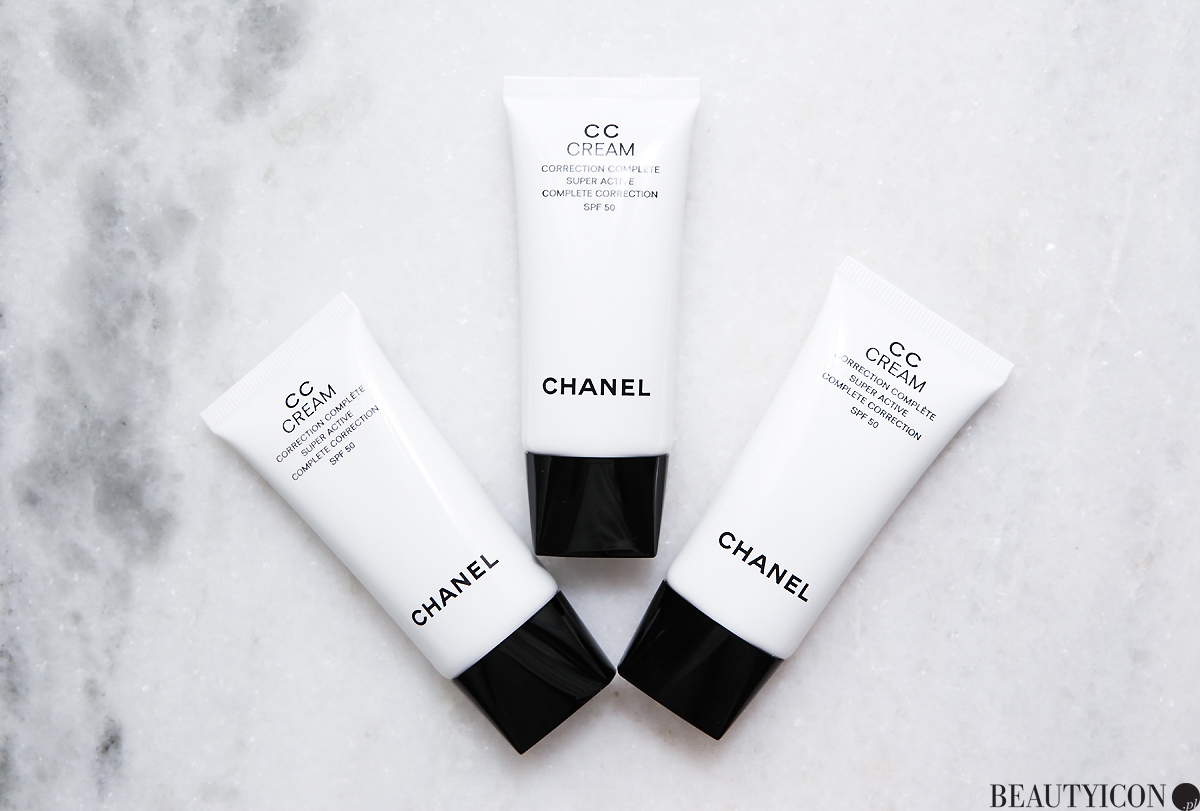 Krem CC Chanel, Chanel CC Cream Super Active