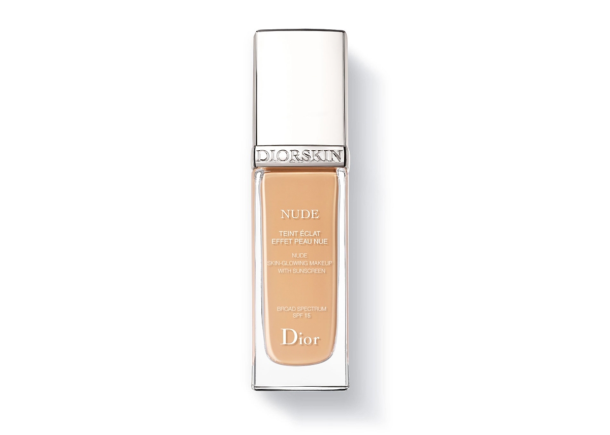 Dior Diorskin Nude, podkład Dior
