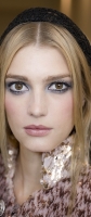 Chanel Fall Make Up 2012 Haute Couture Backstage
