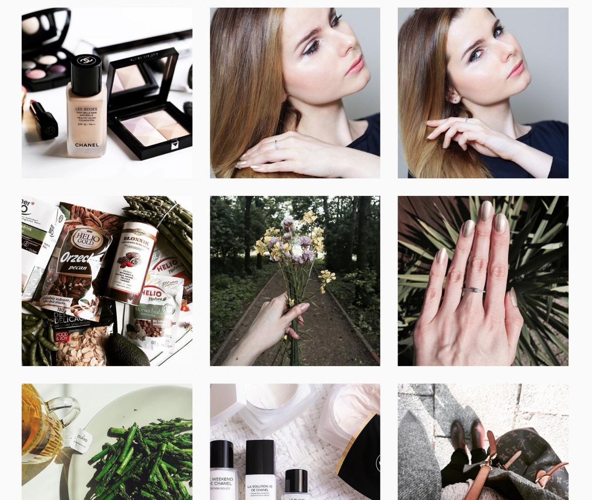 Instagram Beautyicon, Dailybeautyicon