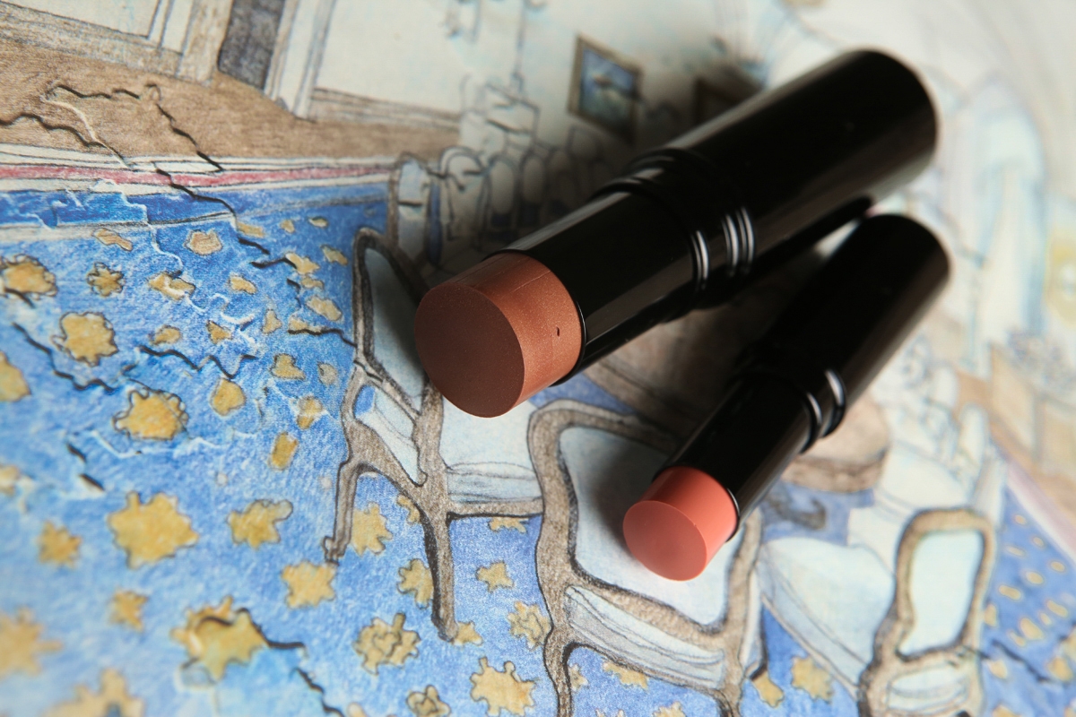 Chanel Les Beiges 2015, Healthy Glow Sheer Colour Stick N20