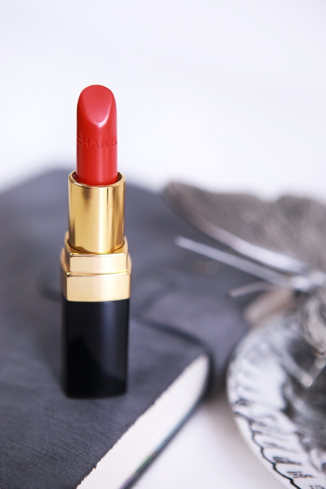Chanel Rouge Coco 2015