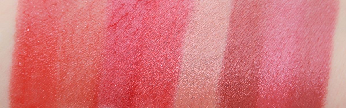 Chanel Rouge Coco 2015 swatch