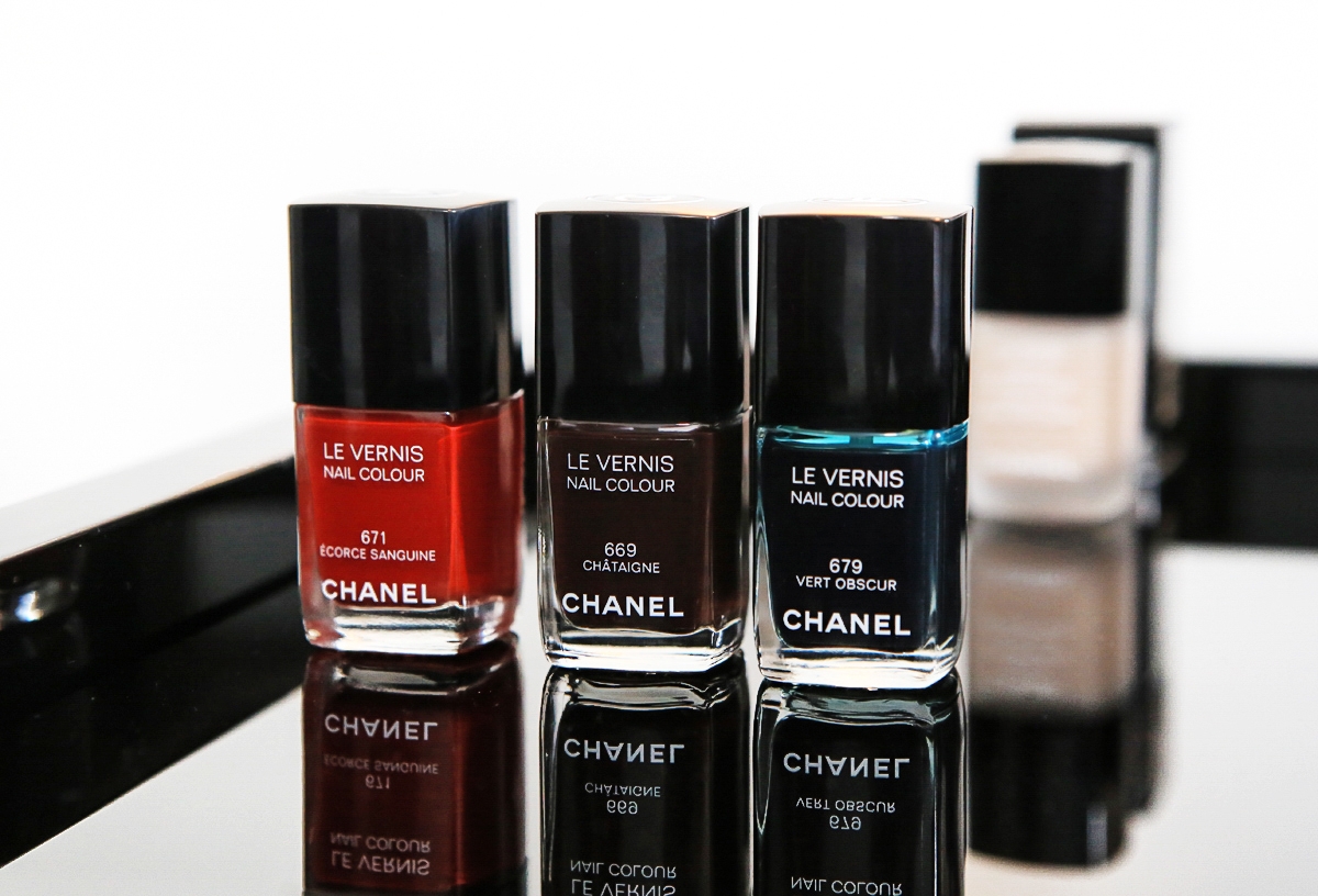 Studio Chanel, Chanel Les Automnales 2015