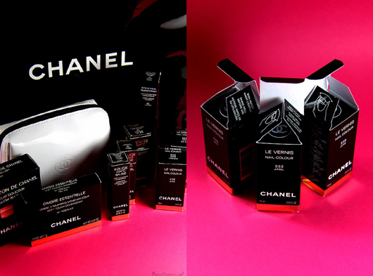 CHANEL Le Vernis April May June