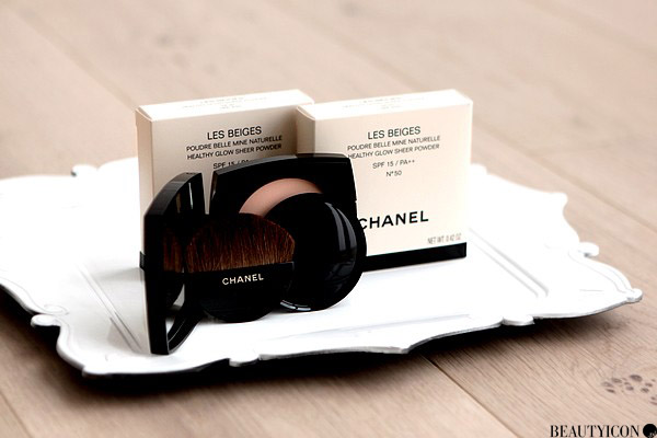 Chanel Les Beiges 2013