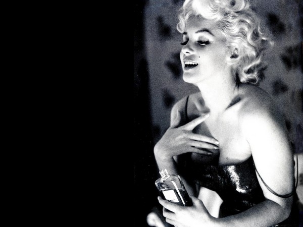 Chanel N°5 Marilyn Monroe