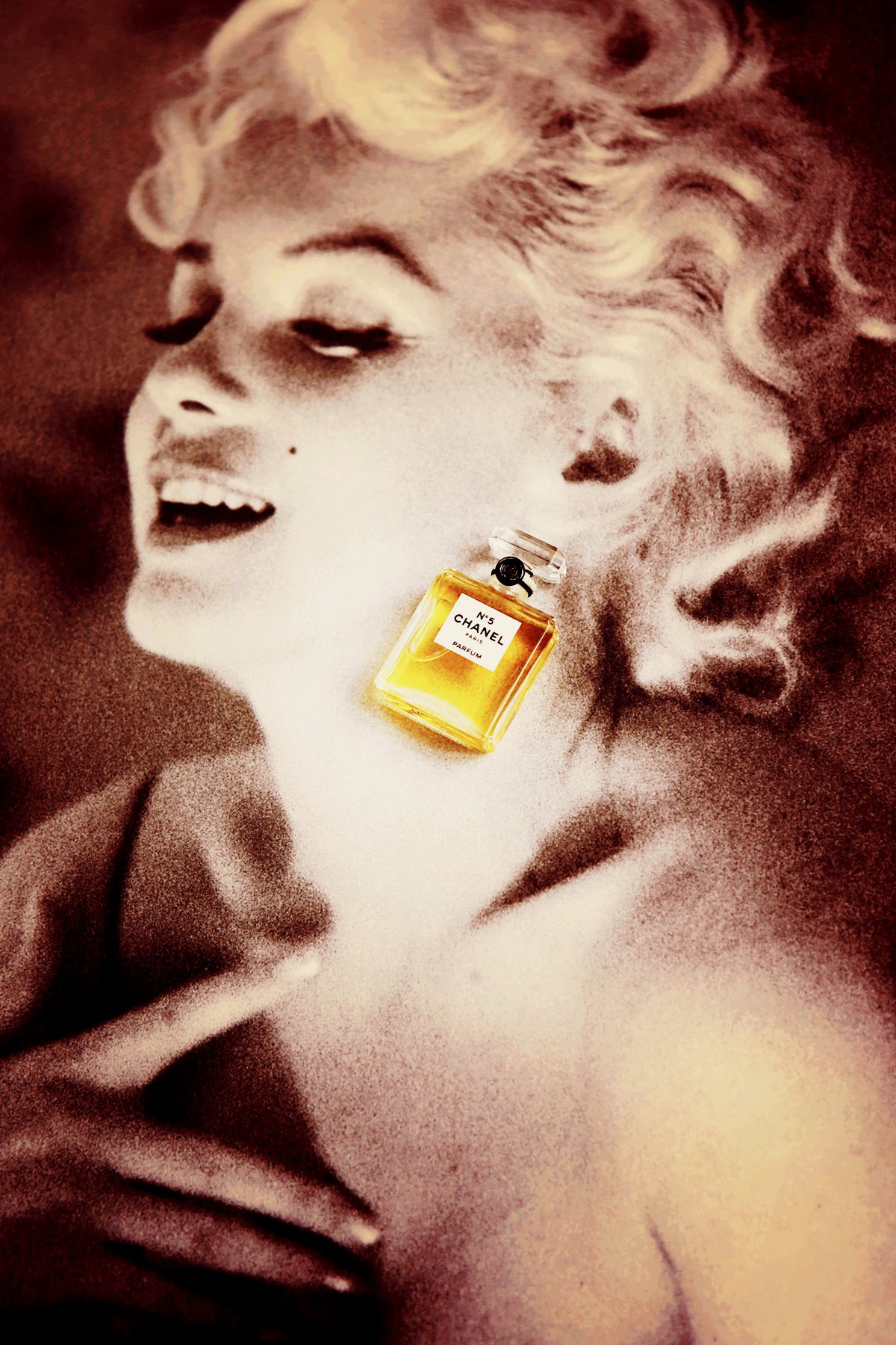 Marilyn Monroe Chanel