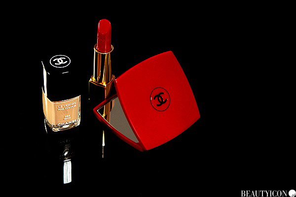 Chanel Rouge Allure & Le Vernis