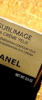 Chanel Sublimage La Creme Yeux