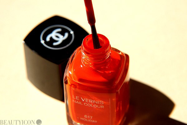 Chanel Le Vernis 617 Holiday
