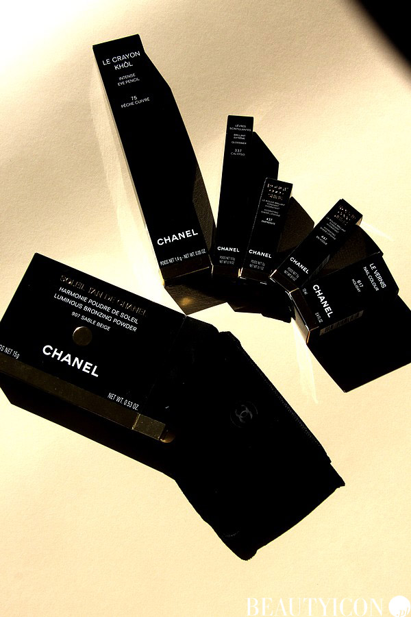 Chanel Summertime 2012