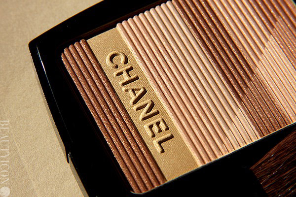 Chanel Luminous Bronzing Powder 907 Sable Beige