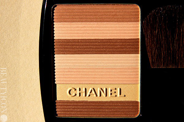 Chanel Luminous Bronzing Powder 907 Sable Beige