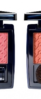 diorblush chérie bow edition 729 Pink Happiness & 659 Tender Coral