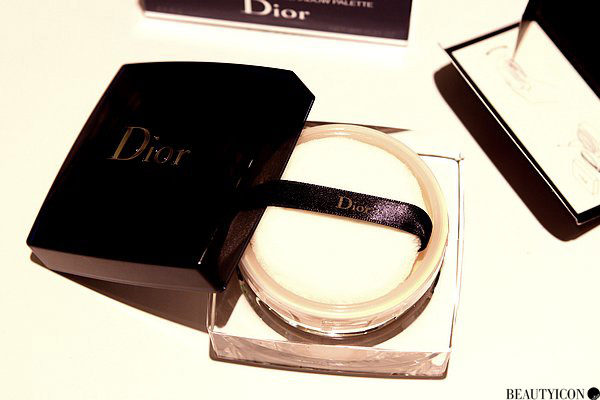 Dior Grand Bal Diorskin Loose Powder Gold Dust