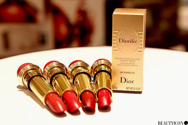 Dior Grand Bal Rouge Diorific