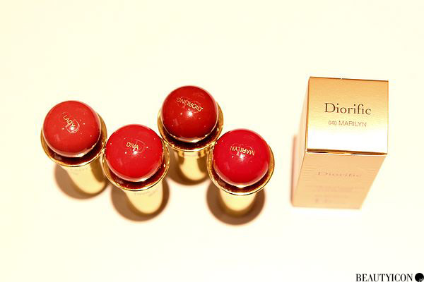 Dior Grand Bal Rouge Diorific