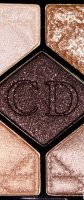 Dior Grand Bal 5 Couleurs Eyeshadow Palette
