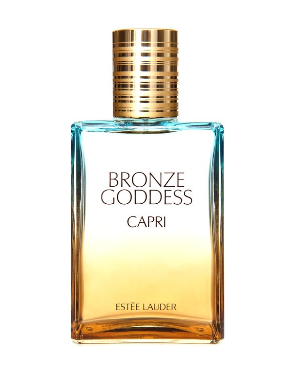 Estee Lauder Bronze Goddess Capri