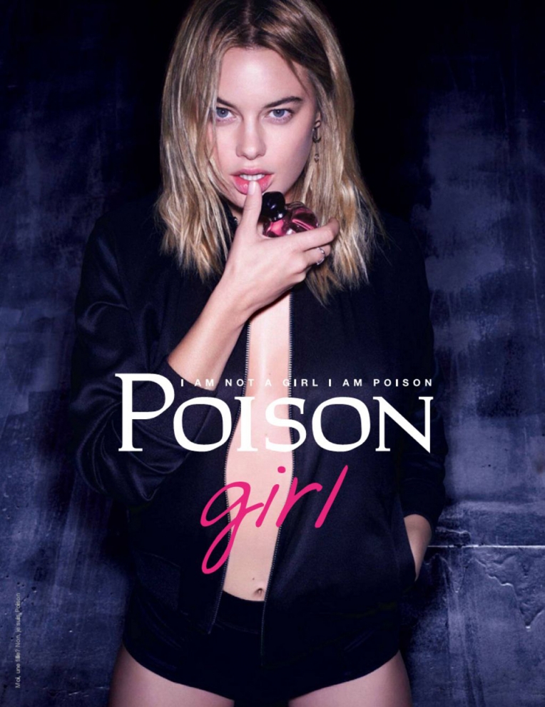 Dior Poison Girl, Perfumy Dior