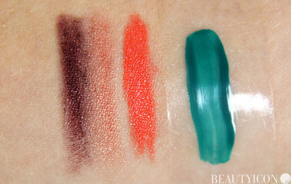 MAC Beth Ditto Swatch