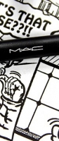 MAC Shade & Smoke Shadow / Liner