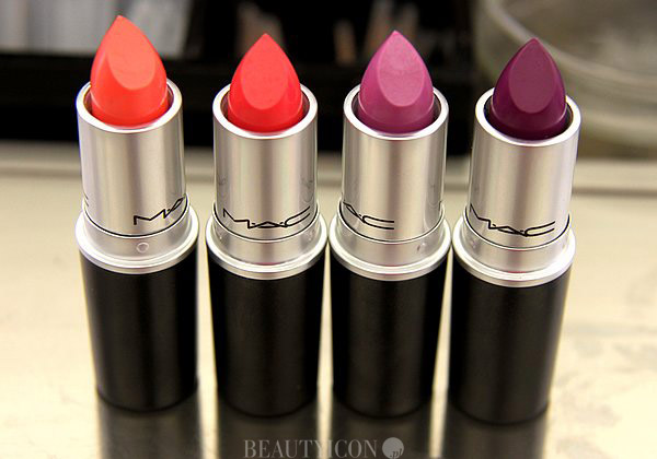MAC Reel Sexy Lipstick