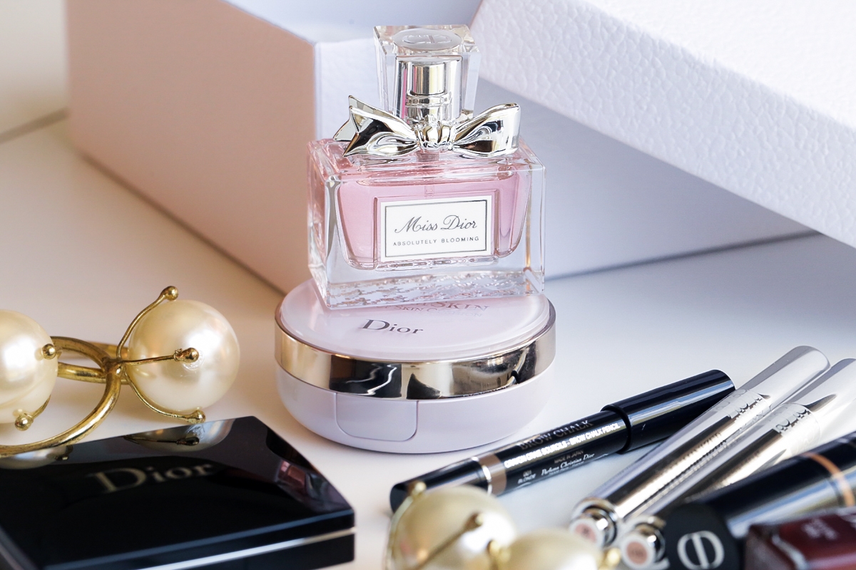 Miss Dior Absolutely Blooming, perfumy Dior, Dior Jesień 2016