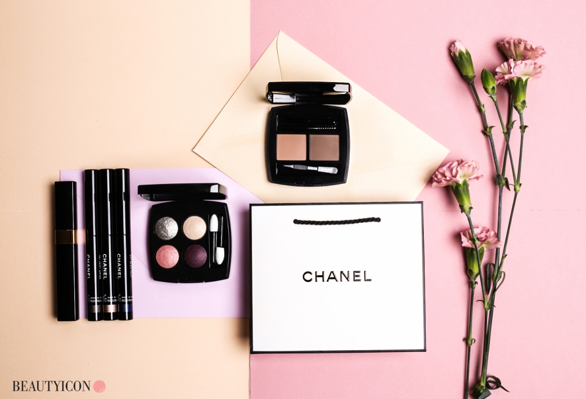 Makijaż Chanel, Chanel Makeup, Les 4 Ombres Tisse Dimension, Stylo Eyeshadow Beige Dore, Bleu Nuit, Vert Grise, Eye Can Be Chanel, Chanel Kristen Stewart
