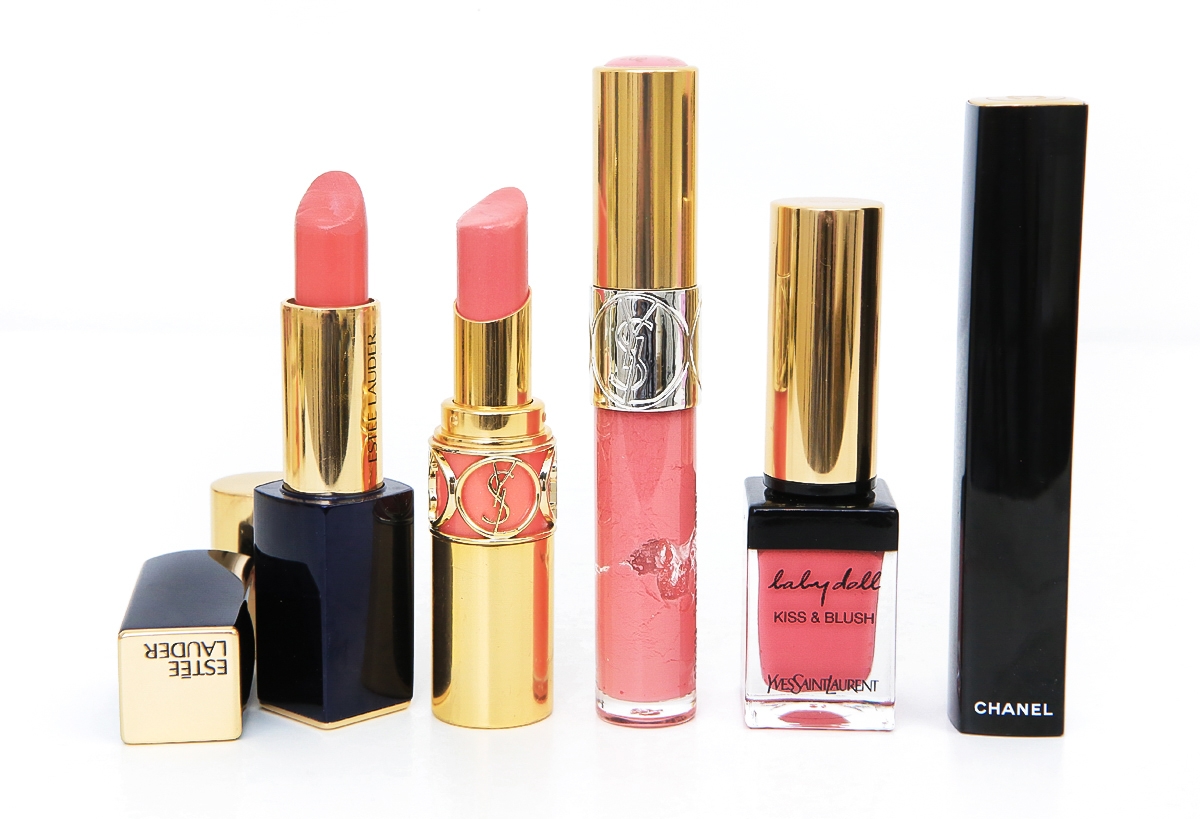 Yves Saint Laurent Volupte Gloss Lipstick