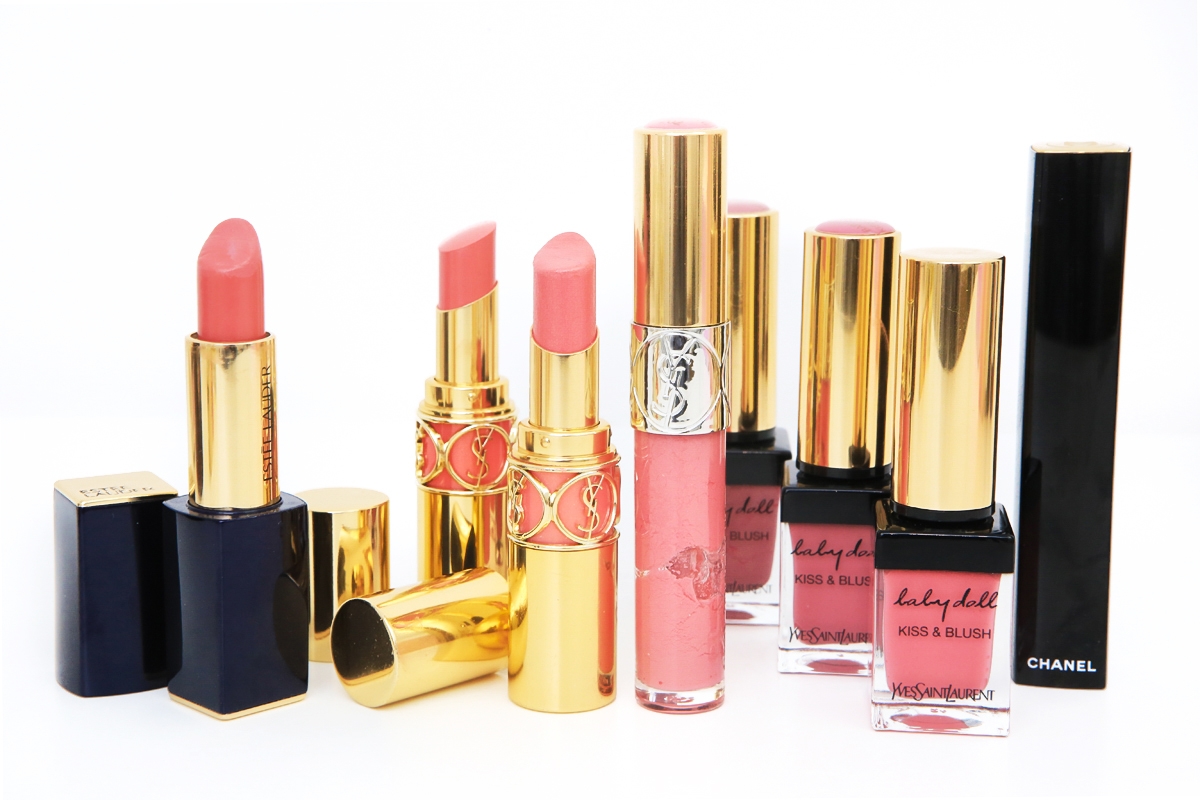 Yves Saint Laurent Volupte Gloss Lipstick