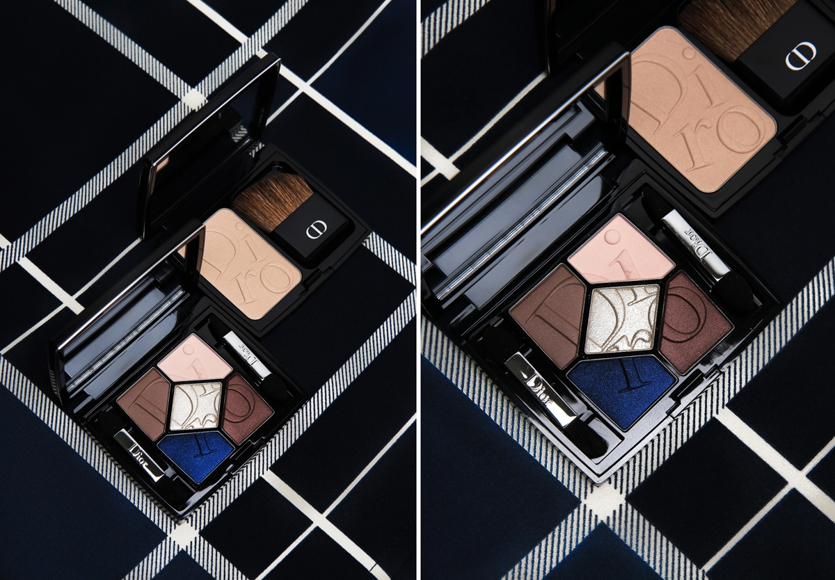 Dior Cosmopolite 2015, Dior jesień 2015, Makijaż Dior
