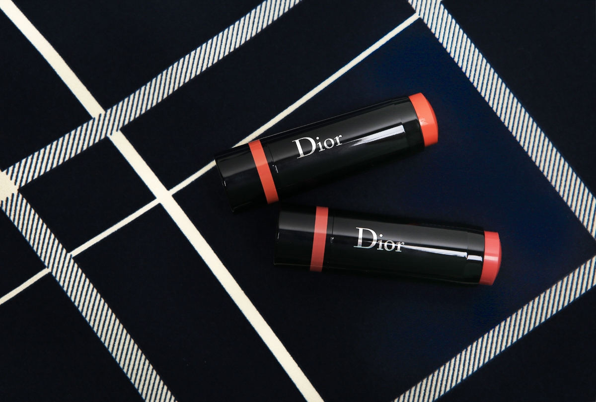 Dior Cheek Stick, róż w sztyfcie Dior